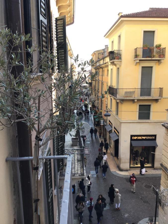 A Due Passi Da Giulietta-Casa Capuleti Apartamento Verona Exterior foto